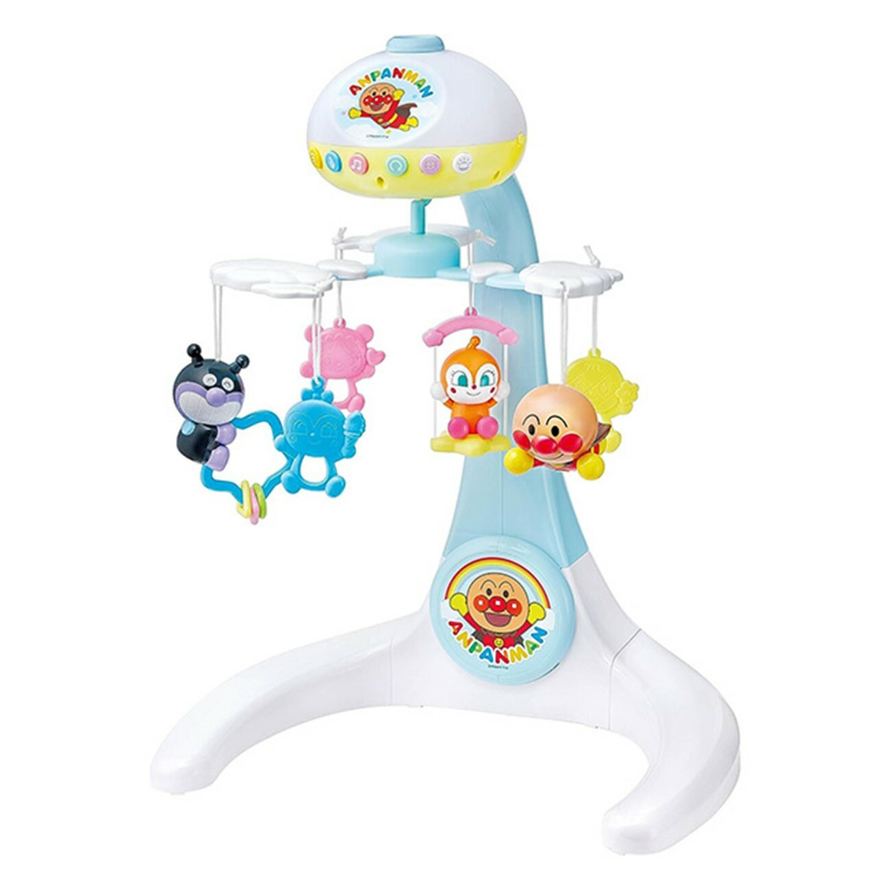 ANPANMAN PROJECTOR MUSICAL MOBILE