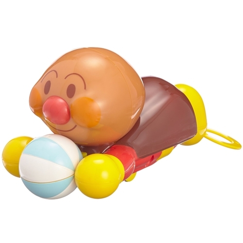 ANPANMAN PULL STRING TOY