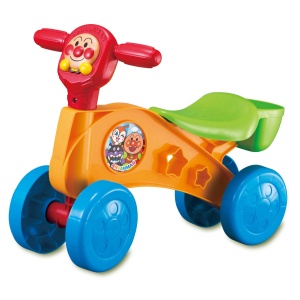 ANPANMAN RIDEABLE GO!GO! BUGGY