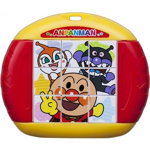 ANPANMAN ROTATING PUZZLE