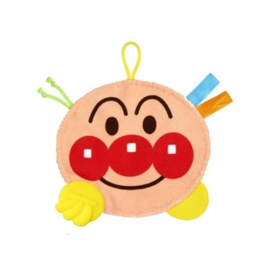 ANPANMAN RUSTLE SOUND TOWEL