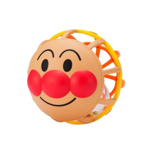 ANPANMAN SHAKASHAKA FACE BALL