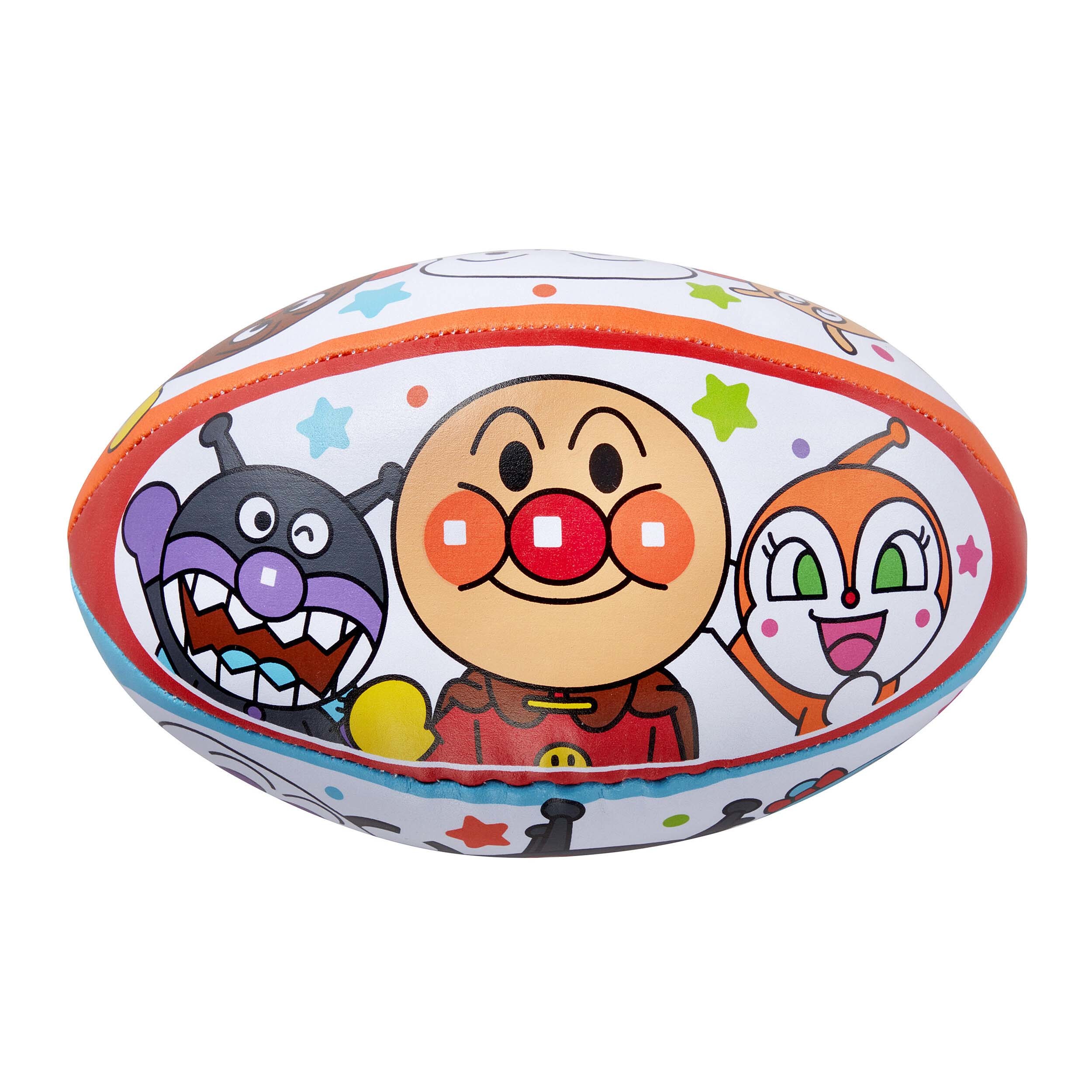 ANPANMAN SOFT RUGBY BALL