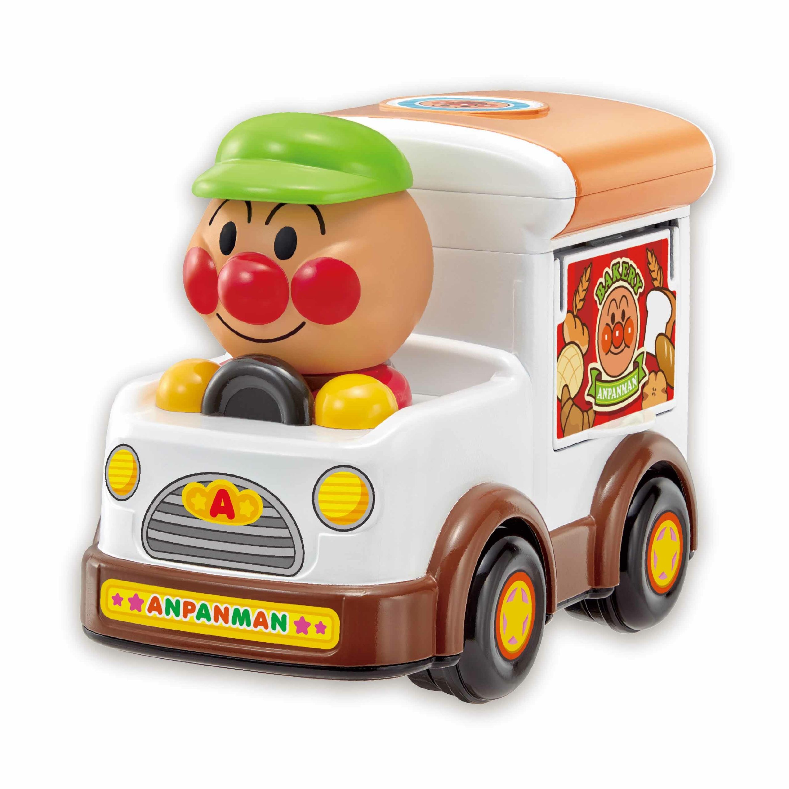 ANPANMAN SOUND MOBILE SALES VEHICLE