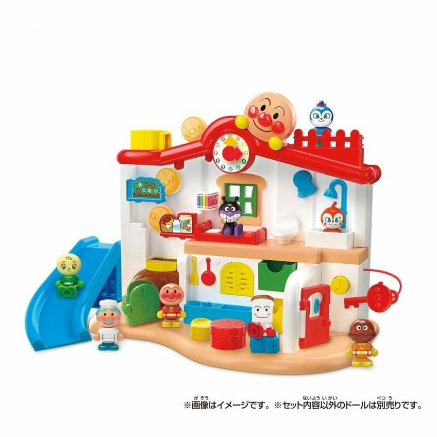 ANPANMAN THE FIRST HOUSE