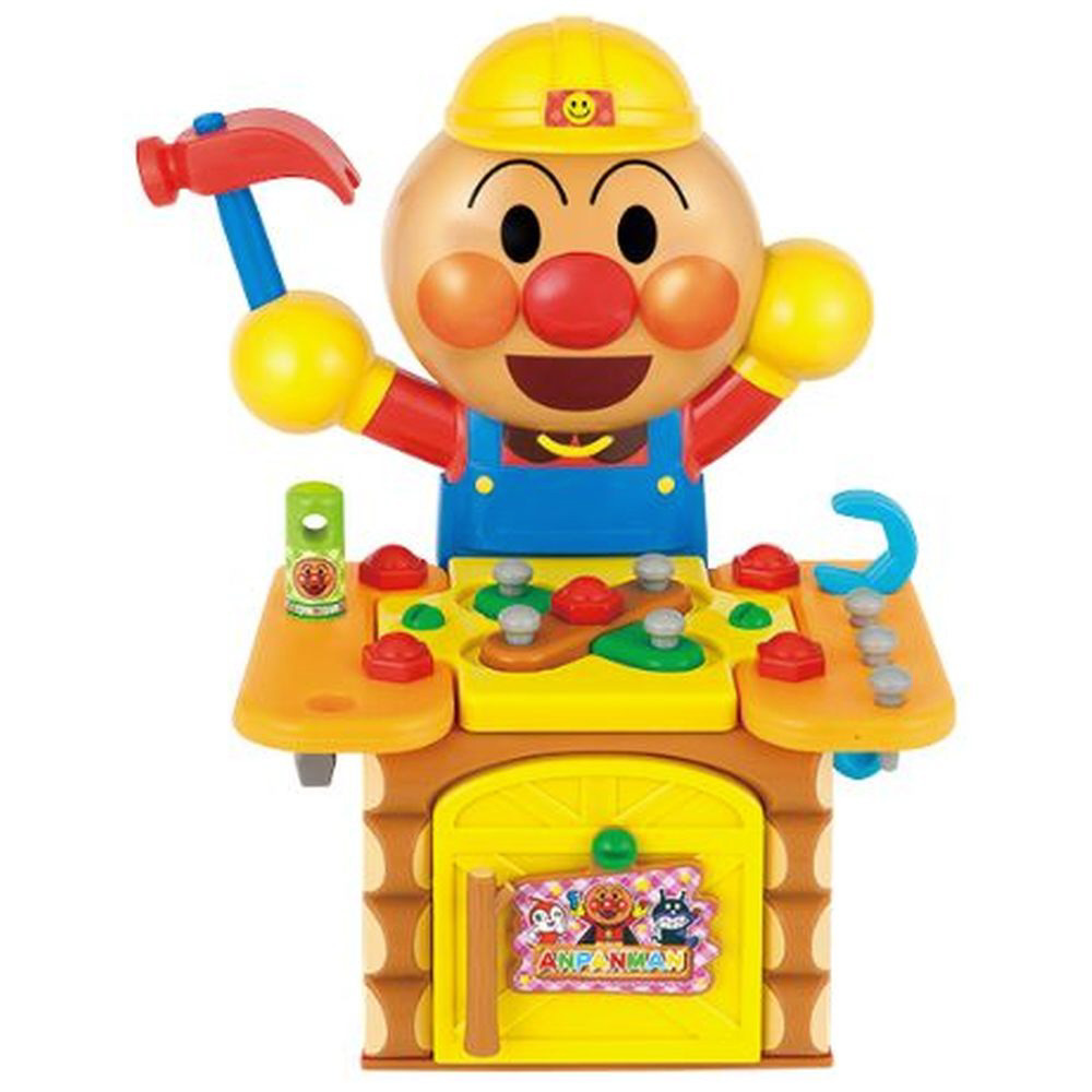 ANPANMAN TONTON CARPENTER