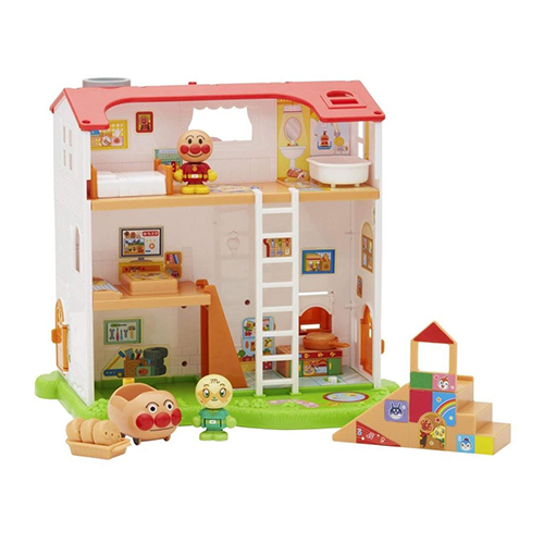 ANPANMAN TOWN SERIES BAKERY HOUSE