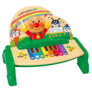 ANPANMAN WOODEN SMART TOUCH PIANO