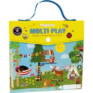 Adventure Magnetic Multi Play