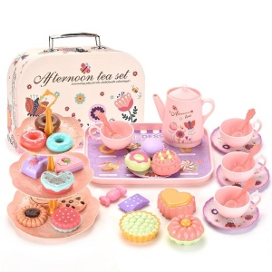 Afternoon Tea Cake Set Children's Toys