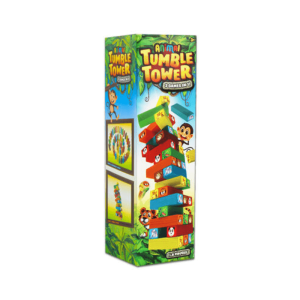 Animal Tumble Tower