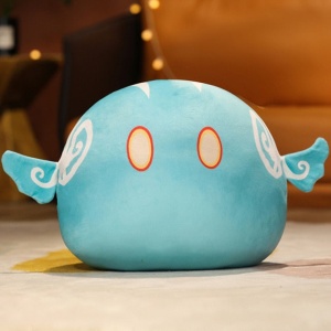 Anime Genshin Impact Slime Ball Plushies