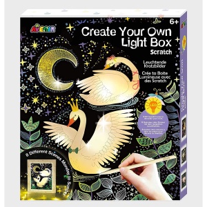 Avenir Create Your Own Lightbox