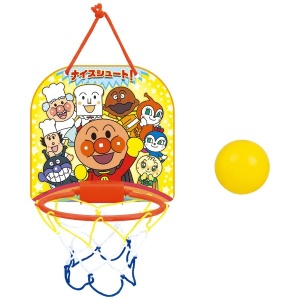 BASKETBALL GOAL ANPANMAN