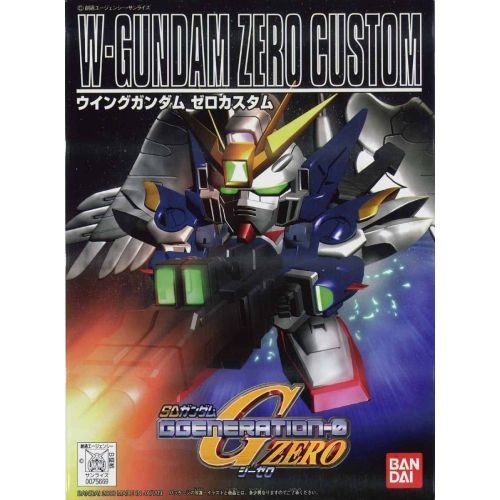 BB 203 WING GUNDAM ZERO CUSTOM