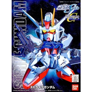 BB 246 STRIKE GUNDAM