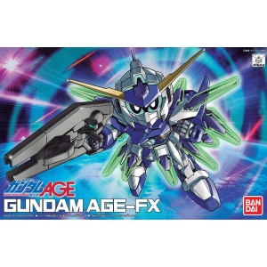 BB376 GUNDAM AGE-FX