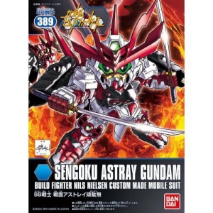 BB389SENGOKU ASTRAY GUNDAM-600