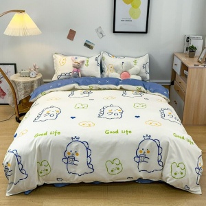 BBT Dino and Friends Bedding Set