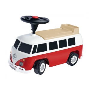 BIG 5320 Baby Volkswagen T1 Red