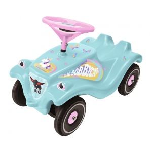 BIG 6138 Bobby Car Classic Unicorn