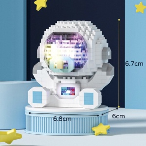 Baby Astronaut Nano Building Sets