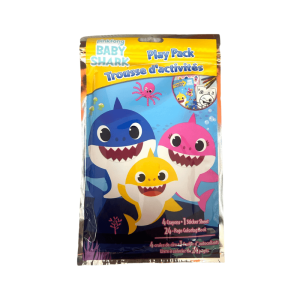 Baby Shark Activity Play Pack