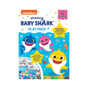 Baby Shark Play Pack