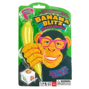 Banana Blitz Banana Grabba