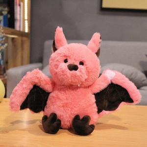 Barry the Bat Plushie