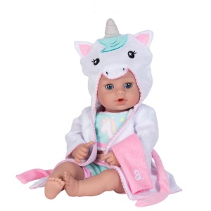 BathTime Baby Unicorn - 13 inch