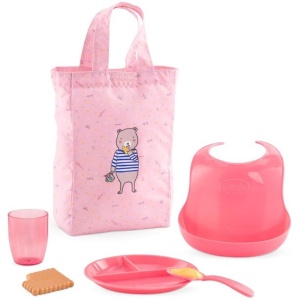 Bebe Mealtime Set - 12 & 14 & 17 inch