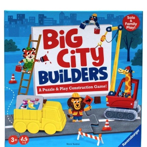 Big City Builders