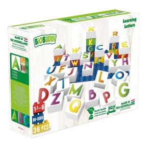 Biobuddi 005 - Letters learning