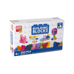 Block Tech Building Blocks Set