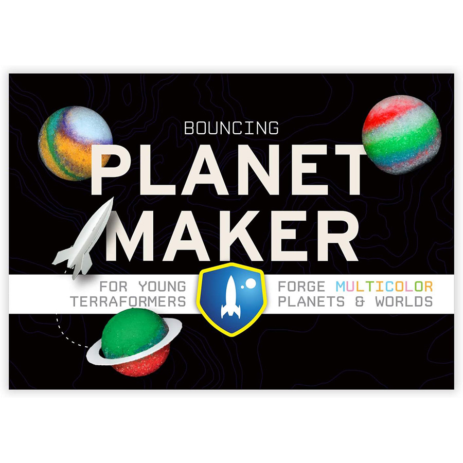 Bouncing Planet Maker