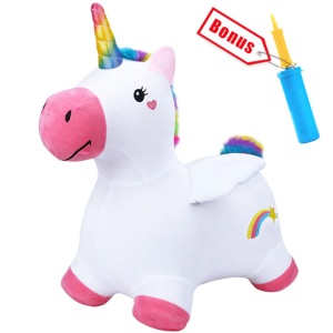 Bouncy Pals - Unicorn