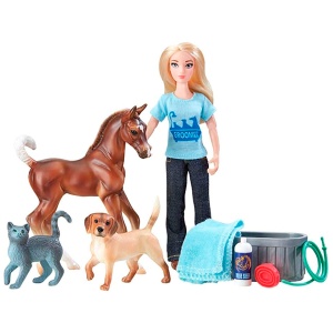 Breyer Freedom Series Pet Groomer