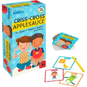 Briarpatch Criss-Cross Applesauce