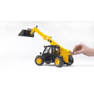 Bruder 02141 CAT Telehandler