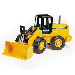 Bruder 02425 Articulated road loader FR 130