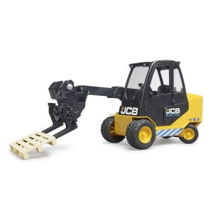 Bruder 02512 JCB Teletruk with Pallet