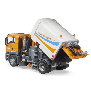 Bruder 03780 MAN TGS Street Sweeper