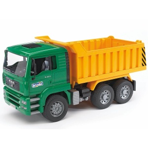 Bruder 2765 MAN Tip up truck