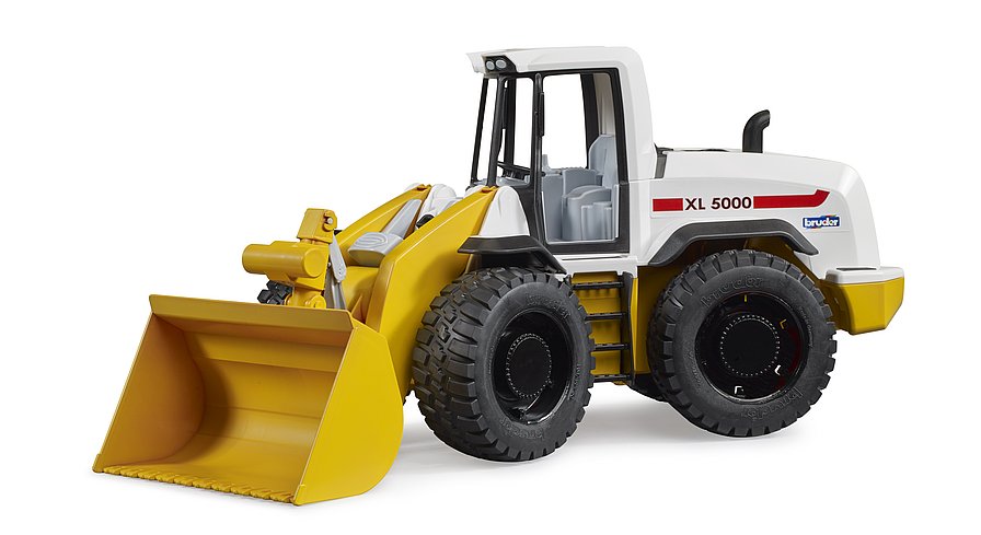 Bruder 3412 BRUDER Wheel loader