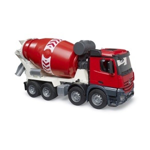 Bruder 3655 MB Arocs Cement mixer truck