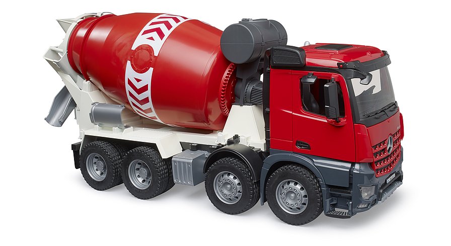 Bruder 3655 MB Arocs Cement mixer truck