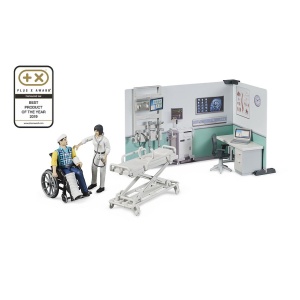 Bruder 62711 bworld Health station