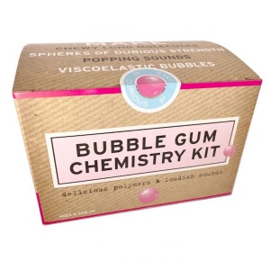 Bubble Gum Chemistry