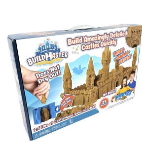 BuildMaster Sand Activity Kit